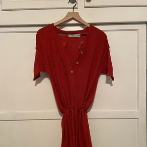 Beach coverup ** brand new**